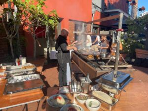Catering und Events | Lecker essen im Hase & Igel | Restaurant in Düsseldorf